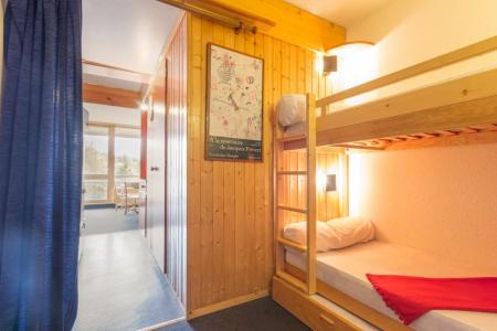 Holiday in mountain resort Studio sleeping corner 4 people (1021) - La Résidence le Grand Arbois - Les Arcs - Cabin