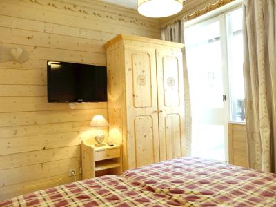 Holiday in mountain resort 4 room apartment cabin 9 people (07) - La Résidence le Hameau de Tovière - Tignes - Bedroom