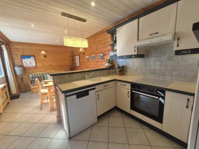 Каникулы в горах Апартаменты 4 комнат кабин 9 чел. (07) - La Résidence le Hameau de Tovière - Tignes - Кухня