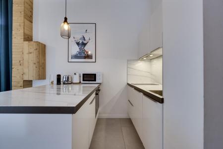 Vacaciones en montaña Apartamento 3 piezas para 6 personas (36) - La Résidence le Hameau de Tovière - Tignes - Cocina