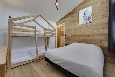 Vacaciones en montaña Apartamento 3 piezas para 6 personas (36) - La Résidence le Hameau de Tovière - Tignes - Habitación