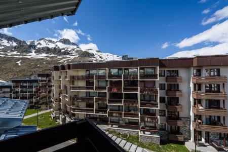 Vacanze in montagna Appartamento su due piani 4 stanze per 8 persone (5-34) - La Résidence le Hameau de Tovière - Tignes - Balcone