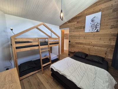 Vacances en montagne Appartement 3 pièces 6 personnes (36) - La Résidence le Hameau de Tovière - Tignes - Chambre