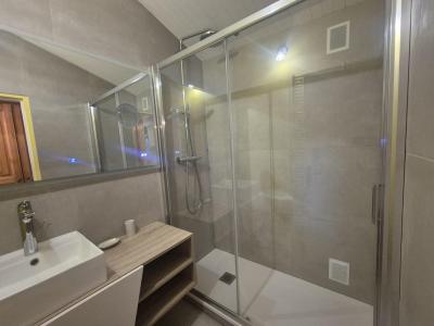 Vacances en montagne Appartement 3 pièces 6 personnes (36) - La Résidence le Hameau de Tovière - Tignes - Salle de douche