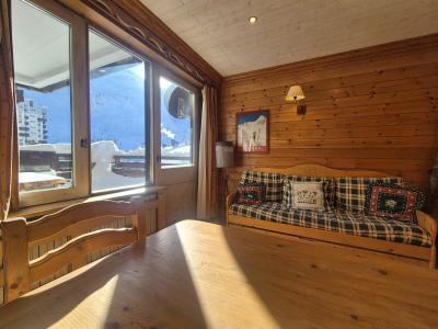 Vakantie in de bergen Appartement 4 kabine kamers 9 personen (07) - La Résidence le Hameau de Tovière - Tignes - Woonkamer