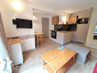 Vacances en montagne Appartement duplex 3 pièces 7 personnes (201) - La Résidence le Hameau de Valloire - Valloire - Séjour