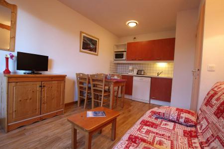 Vacanze in montagna Appartamento 2 stanze per 4 persone (A405) - La Résidence le Hameau des Ecrins - Puy-Saint-Vincent