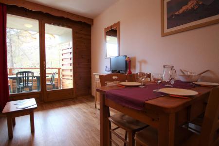 Vacances en montagne Appartement 2 pièces 4 personnes (A301) - La Résidence le Hameau des Ecrins - Puy-Saint-Vincent - Logement