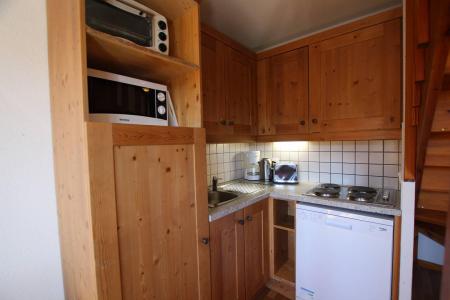 Vacances en montagne Appartement duplex 5 pièces 10 personnes (C121) - La Résidence le Hameau des Ecrins - Puy-Saint-Vincent - Kitchenette