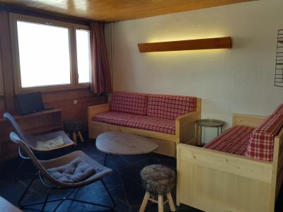 Vacaciones en montaña Apartamento 3 piezas para 8 personas (502) - La Résidence le Jannu - La Plagne