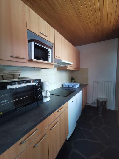 Vacanze in montagna Appartamento 3 stanze per 8 persone (502) - La Résidence le Jannu - La Plagne - Cucina