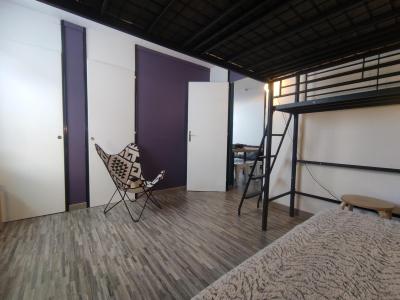 Urlaub in den Bergen 2-Zimmer-Appartment für 6 Personen (46) - La Résidence le Kilimandjaro - La Plagne - Schlafzimmer