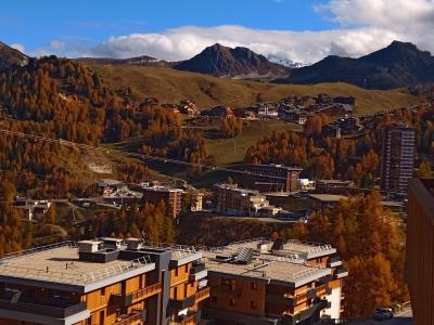 Wakacje w górach Apartament 2 pokojowy 6 osób (46) - La Résidence le Kilimandjaro - La Plagne - Na zewnątrz latem