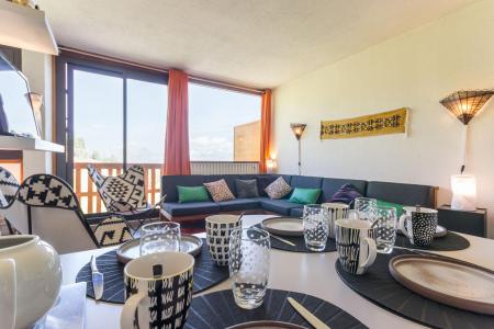 Vacanze in montagna Appartamento 2 stanze per 6 persone (46) - La Résidence le Kilimandjaro - La Plagne - Soggiorno