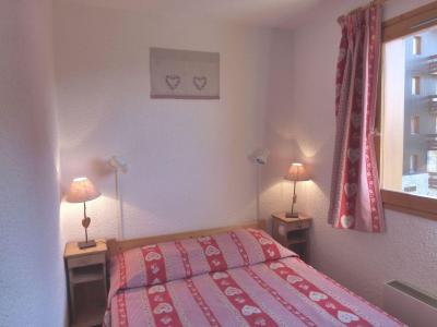 Urlaub in den Bergen 2-Zimmer-Appartment für 5 Personen (LACD02R) - La Résidence le Lac Blanc - Méribel-Mottaret - Schlafzimmer