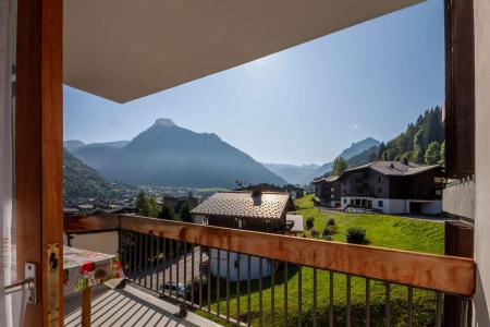 Holiday in mountain resort 3 room apartment 6 people (5) - La résidence le Major - Morzine - Summer outside