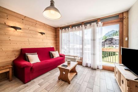 Vacaciones en montaña Apartamento 3 piezas para 6 personas (5) - La résidence le Major - Morzine