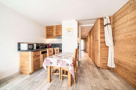 Vakantie in de bergen Appartement 3 kamers 6 personen (5) - La résidence le Major - Morzine