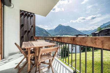 Urlaub in den Bergen 3-Zimmer-Appartment für 6 Personen (5) - La résidence le Major - Morzine