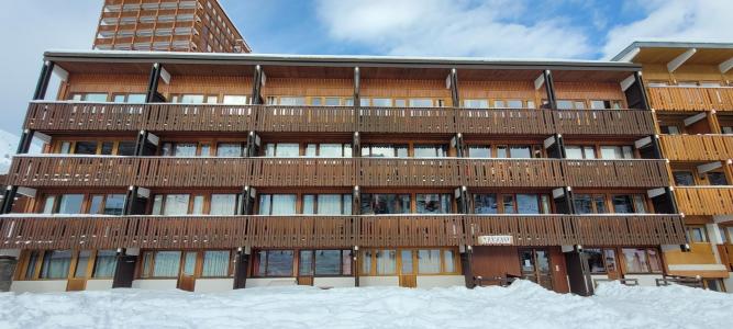 Wakacje w górach La Résidence le Makalu - La Plagne