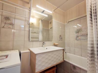 Vacanze in montagna Studio per 4 persone (13) - La Résidence le Makalu - La Plagne - Cucina