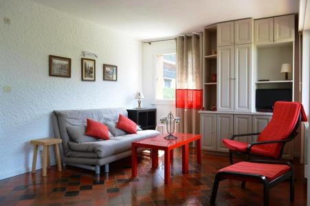 Vacances en montagne Appartement 3 pièces 6 personnes (GB770) - La Résidence le Merisier - Le Grand Bornand - Séjour