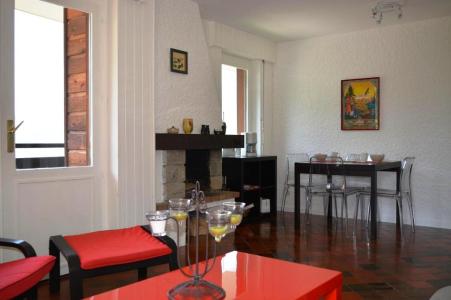 Vacances en montagne Appartement 3 pièces 6 personnes (GB770) - La Résidence le Merisier - Le Grand Bornand - Séjour
