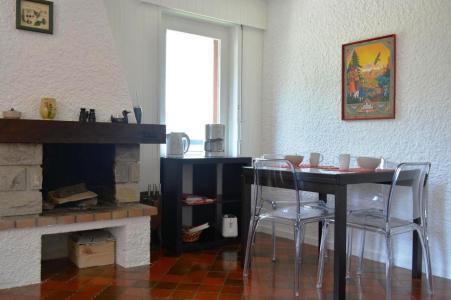 Vacances en montagne Appartement 3 pièces 6 personnes (GB770) - La Résidence le Merisier - Le Grand Bornand - Séjour