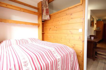 Vacanze in montagna Appartamento 3 stanze per 7 persone (419) - La Résidence le Miravidi - Les Arcs - Letto matrimoniale