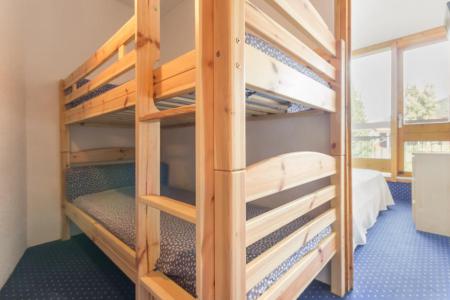 Vakantie in de bergen Appartement 3 kamers bergnis 7 personen (524) - La Résidence le Miravidi - Les Arcs - Cabine