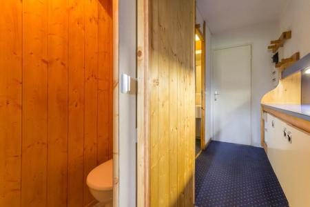 Vakantie in de bergen Appartement 3 kamers bergnis 7 personen (524) - La Résidence le Miravidi - Les Arcs - Hal