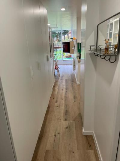 Vakantie in de bergen Studio 2-4 personen (112) - La Résidence le Miravidi - Les Arcs - Hal