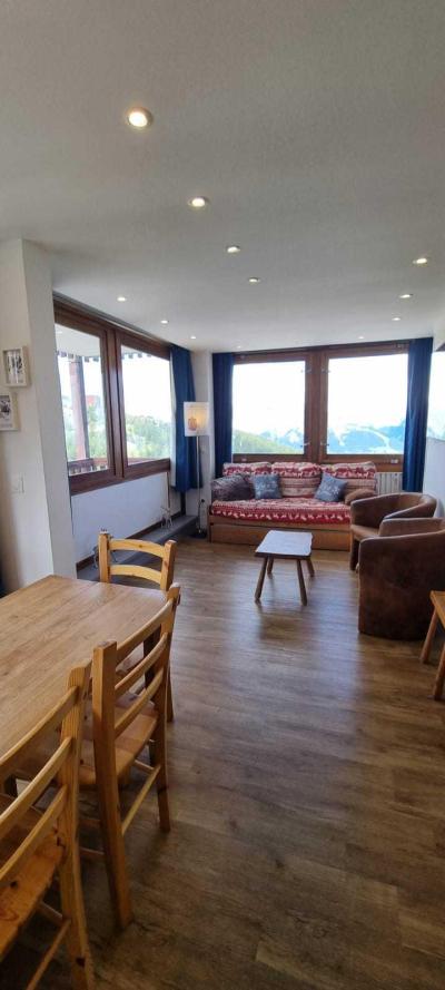 Urlaub in den Bergen 2-Zimmer-Appartment für 5 Personen (131) - La Résidence le Mont Blanc - La Plagne - Wohnzimmer