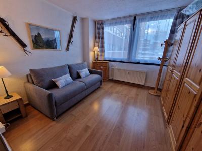 Каникулы в горах Апартаменты 3 комнат 6 чел. (02) - La Résidence le Mont Blanc - La Plagne - Комната