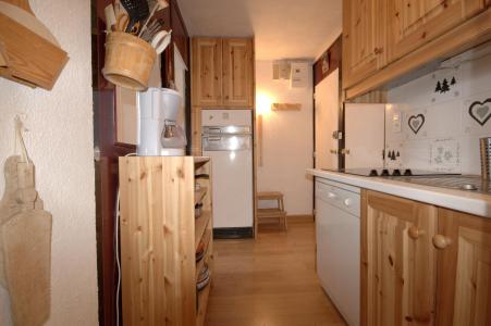 Каникулы в горах Апартаменты 3 комнат 6 чел. (02) - La Résidence le Mont Blanc - La Plagne - Кухня