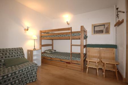 Urlaub in den Bergen 3-Zimmer-Appartment für 6 Personen (02) - La Résidence le Mont Blanc - La Plagne - Schlafzimmer
