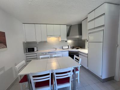 Vacaciones en montaña Apartamento 2 piezas para 5 personas (14) - La Résidence le Mont Blanc - La Plagne - Cocina