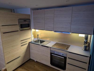 Vacanze in montagna Appartamento 2 stanze per 5 persone (131) - La Résidence le Mont Blanc - La Plagne - Cucina