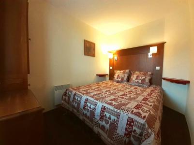 Urlaub in den Bergen 2-Zimmer-Appartment für 5 Personen (510) - La Résidence le Mont Soleil B - La Plagne - Schlafzimmer