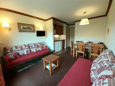 Urlaub in den Bergen 2-Zimmer-Appartment für 5 Personen (510) - La Résidence le Mont Soleil B - La Plagne - Wohnzimmer