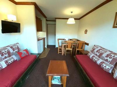 Vacaciones en montaña Apartamento 2 piezas para 5 personas (510) - La Résidence le Mont Soleil B - La Plagne - Estancia