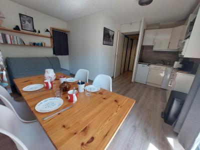 Holiday in mountain resort 2 room apartment 4 people (N3) - La Résidence le Montana 2 - Les 2 Alpes - Accommodation