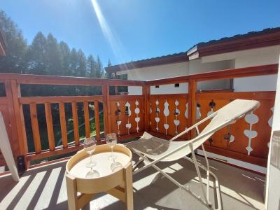 Vacanze in montagna Appartamento 2 stanze per 4 persone (N3) - La Résidence le Montana 2 - Les 2 Alpes - Esteriore estate