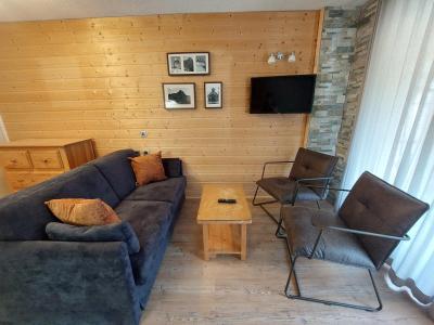 Vacaciones en montaña Estudio rincón noche 4 personas (L3) - La Résidence le Montana 2 - Les 2 Alpes - Estancia