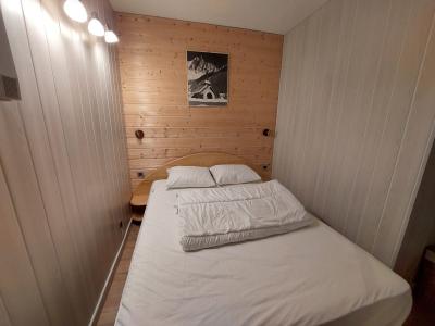 Vakantie in de bergen Studio met slaapgedeelte 4 personen (L3) - La Résidence le Montana 2 - Les 2 Alpes - Slaapkamer