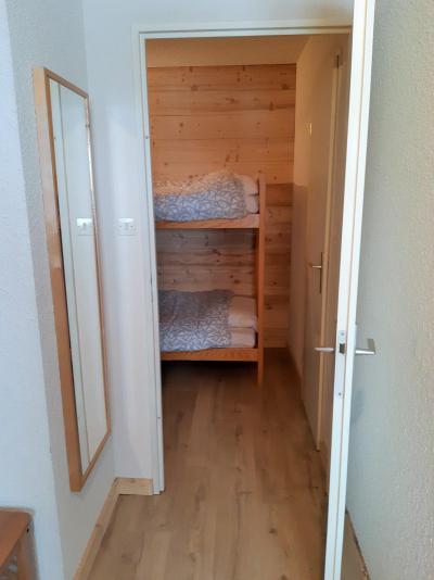 Holiday in mountain resort Studio sleeping corner 4 people - La Résidence le Montana 2 - Les 2 Alpes - Accommodation