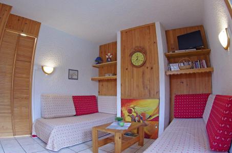 Vacanze in montagna Appartamento 2 stanze per 4 persone (G401) - La Résidence le Morel - Valmorel - Soggiorno