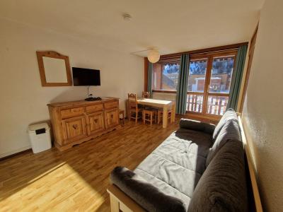 Vacaciones en montaña Apartamento 3 piezas para 7 personas (6) - La Résidence le Mustag - La Plagne - Estancia