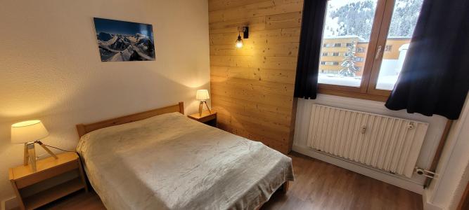 Vacances en montagne Appartement 3 pièces 7 personnes (7) - La Résidence le Mustag - La Plagne - Chambre