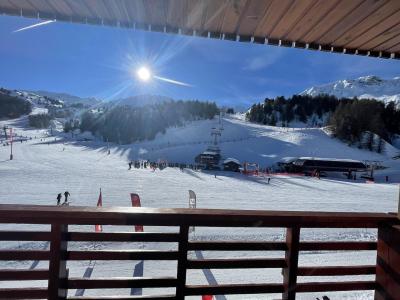 Vacances en montagne Appartement 3 pièces 6 personnes (234) - La Résidence le Nanda Devi - La Plagne - Extérieur été